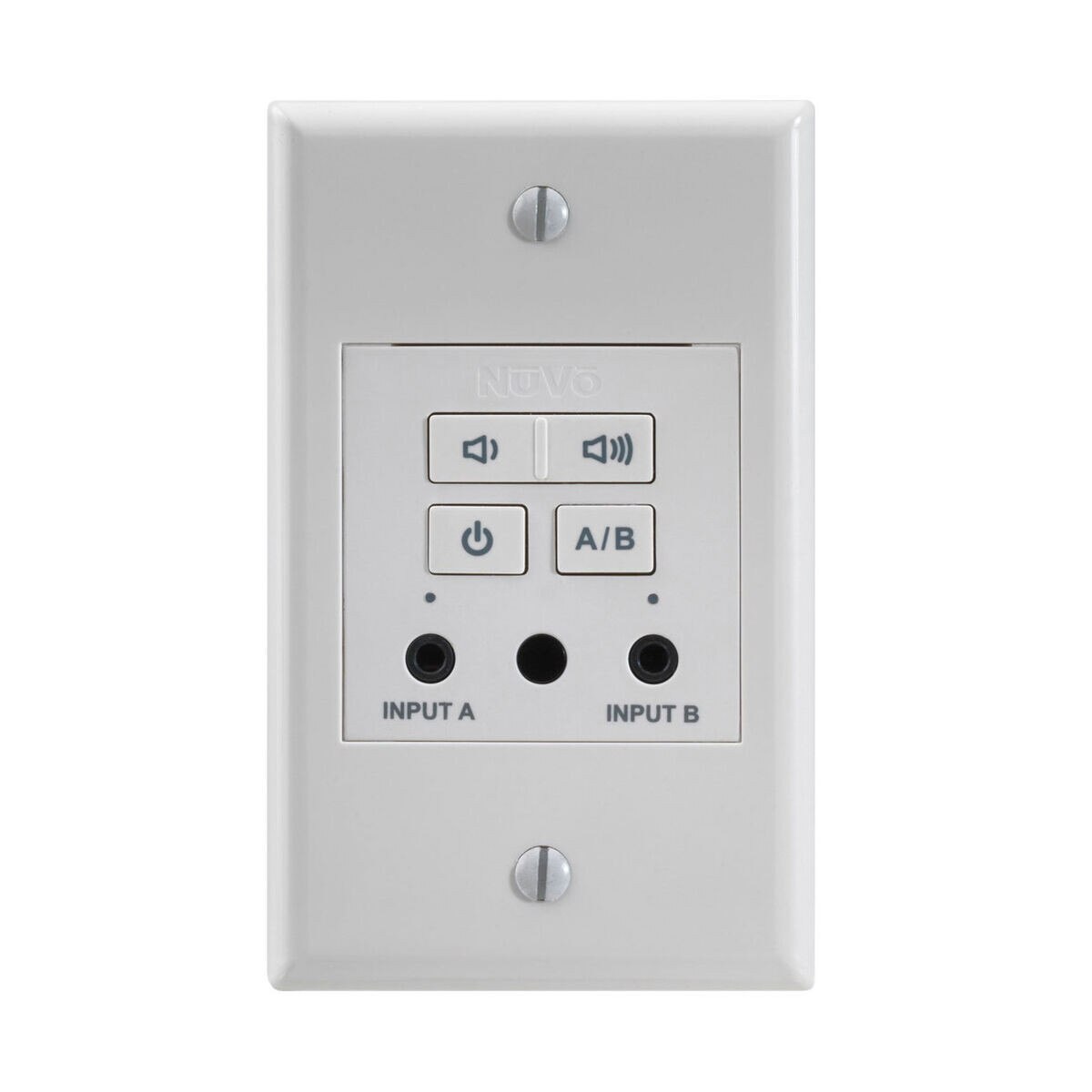 NuVo NVWA40 40 Watt Wall Amplifier